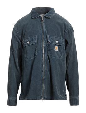 Chaqueta y cazadora Hombre Azul francés L,S Hombre