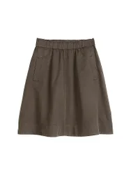 Marc O'Polo Minifalda marrón 38