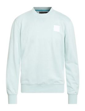 Sudadera Hombre Azul celeste L,M Hombre