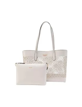 Guess Damen Tasche Weiß 510870