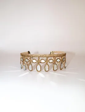 Choker Trueno de la colección Self Love - SACH Atelier - FashionsVida