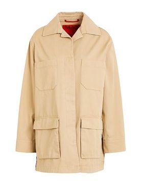 Chaqueta y cazadora Mujer Camel 38 Mujer