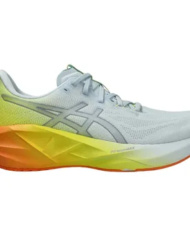 Scarpe Da Running Novablast 5 Sky / Lemon Spark EU 43 1/2 - Asics - FashionsVida