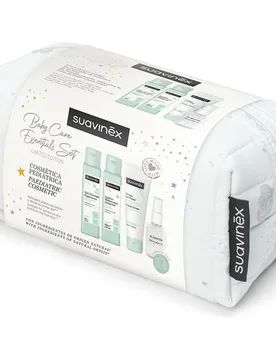 Neceser de baño para cuidado del bebé - Suavinex - FashionsVida
