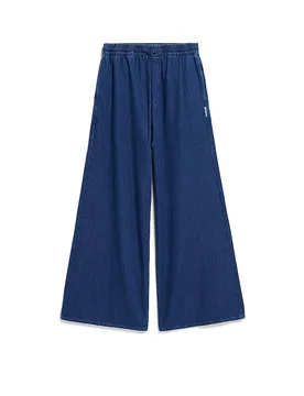 Vaqueros de pierna ancha KELAANI azul M - Armedangels - FashionsVida