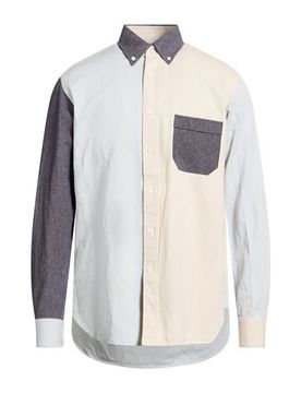 Loewe Hemd Herren Beige S Herren
