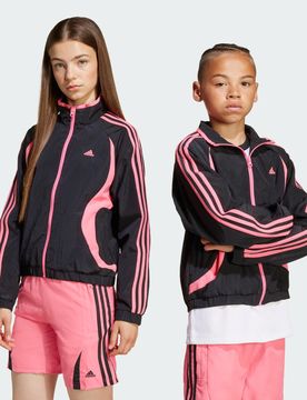 Top da allenamento Teamgeist 15-16A Black / Lucid Pink