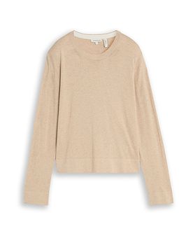 Pullover beige L damen