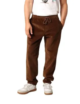 Deeluxe Pantaloni Leandre Brown L