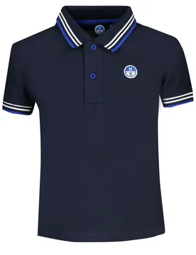 Jungen POLOSHIRT Blau 795075000_BL0802