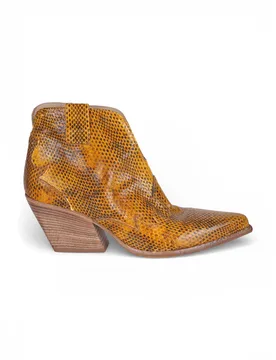 Stivaletti - 470385 - Ocra - ELENA IACHI - FashionsVida