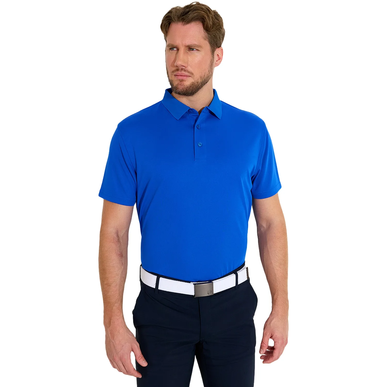 Abacus Polo Cray, blau xxl - Abacus - FashionsVida