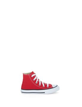 Sneakers in tessuto ROSSO 13