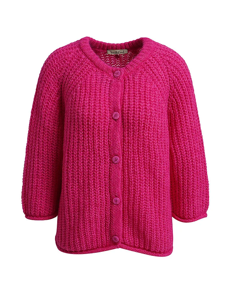 Smith&soul Cardigan rosa S - Smith&soul - FashionsVida