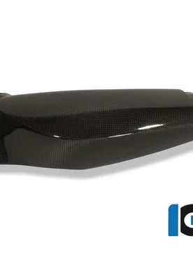 Inserto Sottosella Sinistro Carbonio Ilmberger Bmw F 800 R 2016-2019 - Ilmberger Carbonparts - FashionsVida