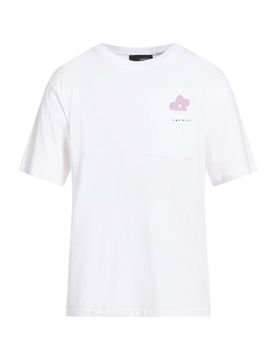 Camiseta Hombre Blanco M Hombre