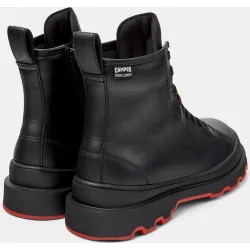 Botines de mujer de piel Brutus+