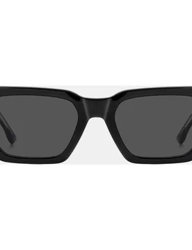 Gafa de sol de mujer rectangular en acetato - Victoria Beckham - FashionsVida