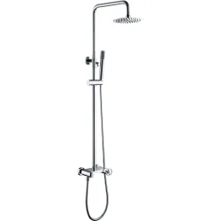 Conjunto ducha monomando Olimpo