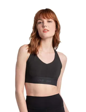 Lole Soutien-gorge De Sport Power Blk Beauty S