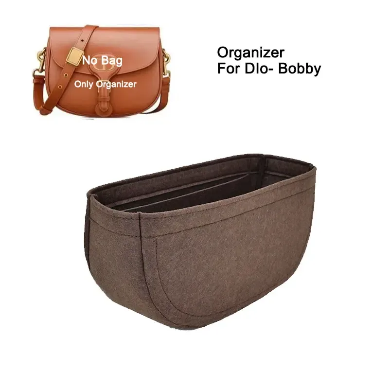 Felt Organizer Purse Insert Fit For Dio Bo Bby Bag Large Medium Small Size , Inner Bag , Liner Protector - Aliexpress - FashionsVida