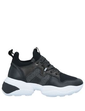 Sneakers Mujer Negro 34,34.5,35,35.5 Mujer