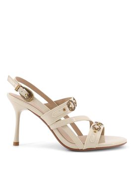 Pinko Sandali Vanda In Pelle