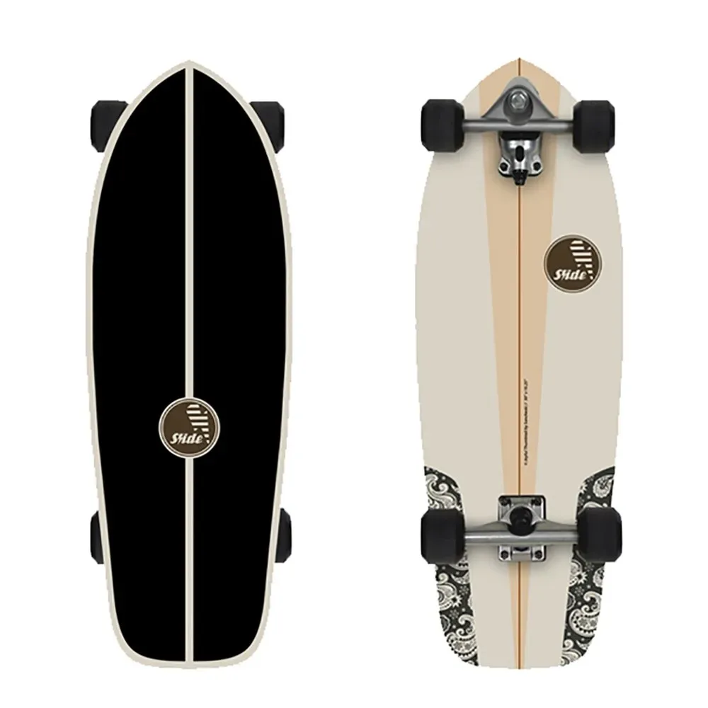 Surfskate Thumb Tail 30 One Size unisex - SLIDE - FashionsVida