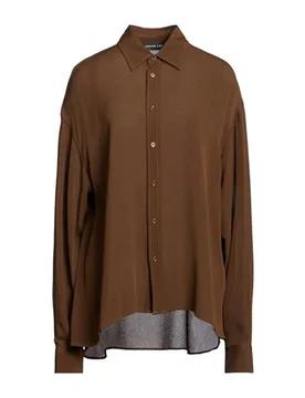 JACOB LEE Hemd Damen Braun 36 Damen - JACOB LEE - FashionsVida