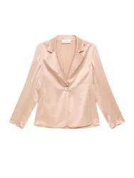 Giacche donna - giacca-shiny cady - rosa