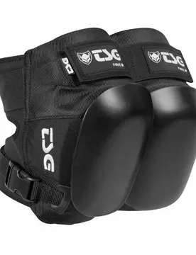 Genouillère Kneepad Force Iii Black L Homme