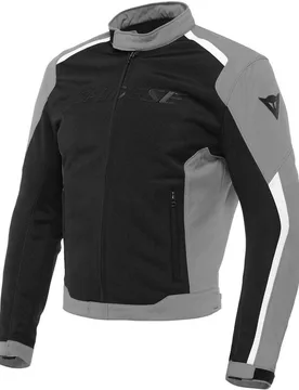 Giubbotto Moto HYDRAFLUX 2 AIR D-DRY # Nero CHARCOAL taglia 48 - Dainese - FashionsVida