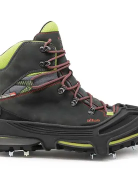 Crampons élastiques Black XL Homme