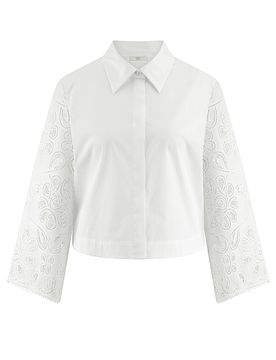 Riani Blusa crema 34