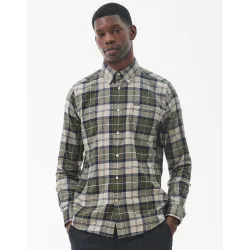Camisa de hombre manga larga