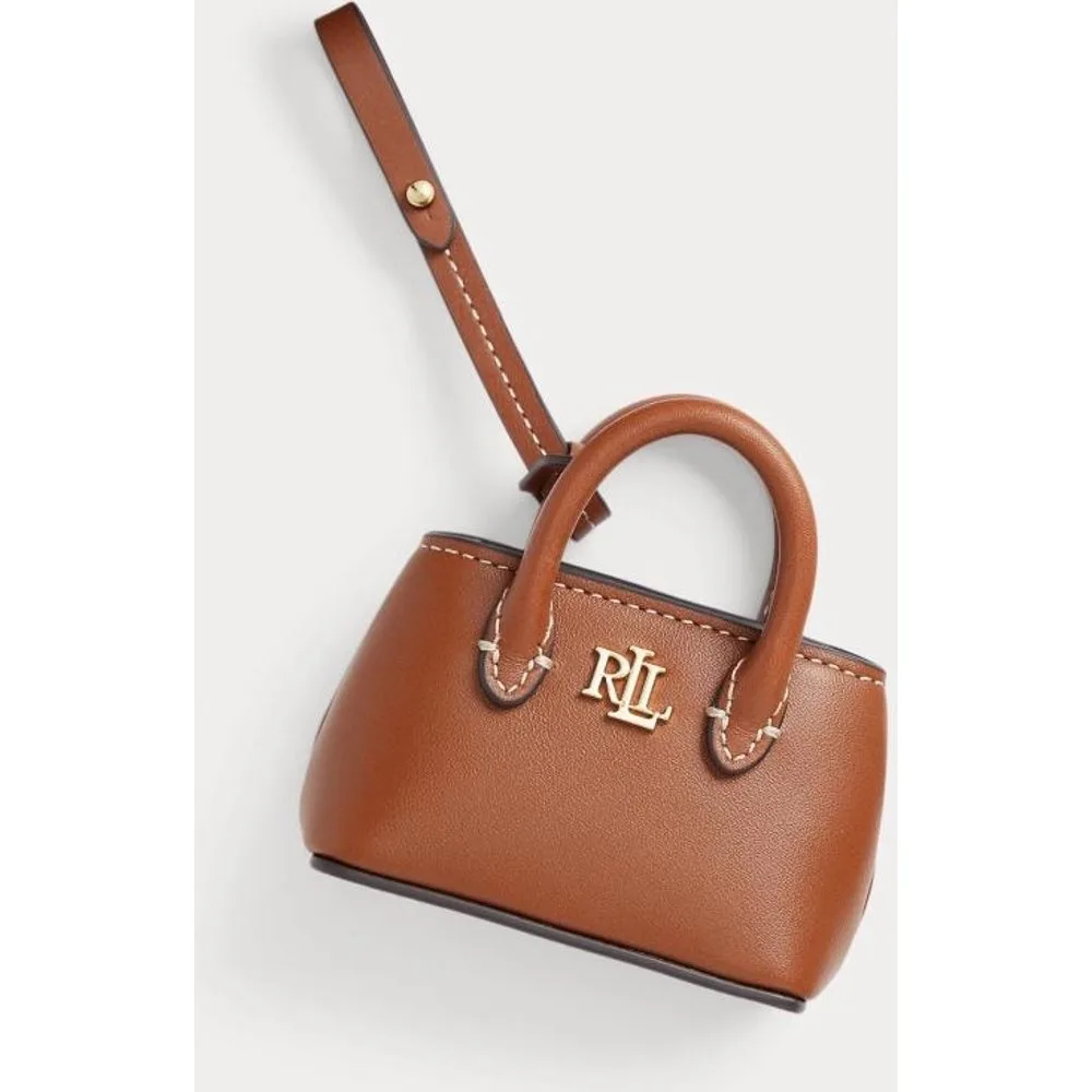 Cartera de mujer pequeña de piel - Lauren Ralph Lauren - FashionsVida