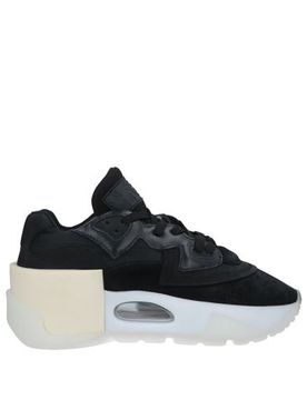 Sneakers Mujer Negro 41 Mujer