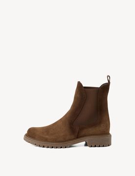 Stivaletti Chelsea marrone - 40