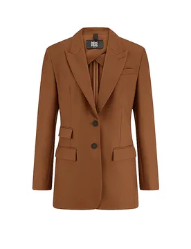 Riani Blazer marrón 42 - Riani - FashionsVida