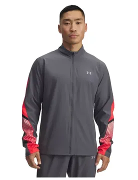 Giacca Velociti Storm Gray / Reflective M