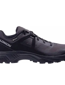 Exeo gore-tex zapatilla trekking hombre Gris (40 2/3) - Salomon - FashionsVida