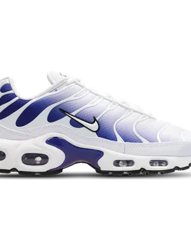 Tuned Men's Sneakers - Blue - Size 7 - Mesh/Synthetic - Blue - Size: 7 - Nike - FashionsVida