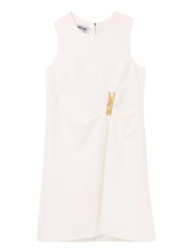 Moschino Jeans Vestito Cady