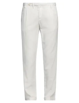 Pantalones Hombre Blanco 46,48,50,54 Hombre - AT.P.CO - FashionsVida