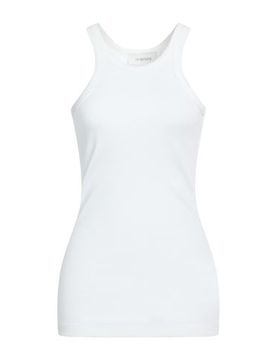 Tank Top Damen Weiß L,M,S Damen