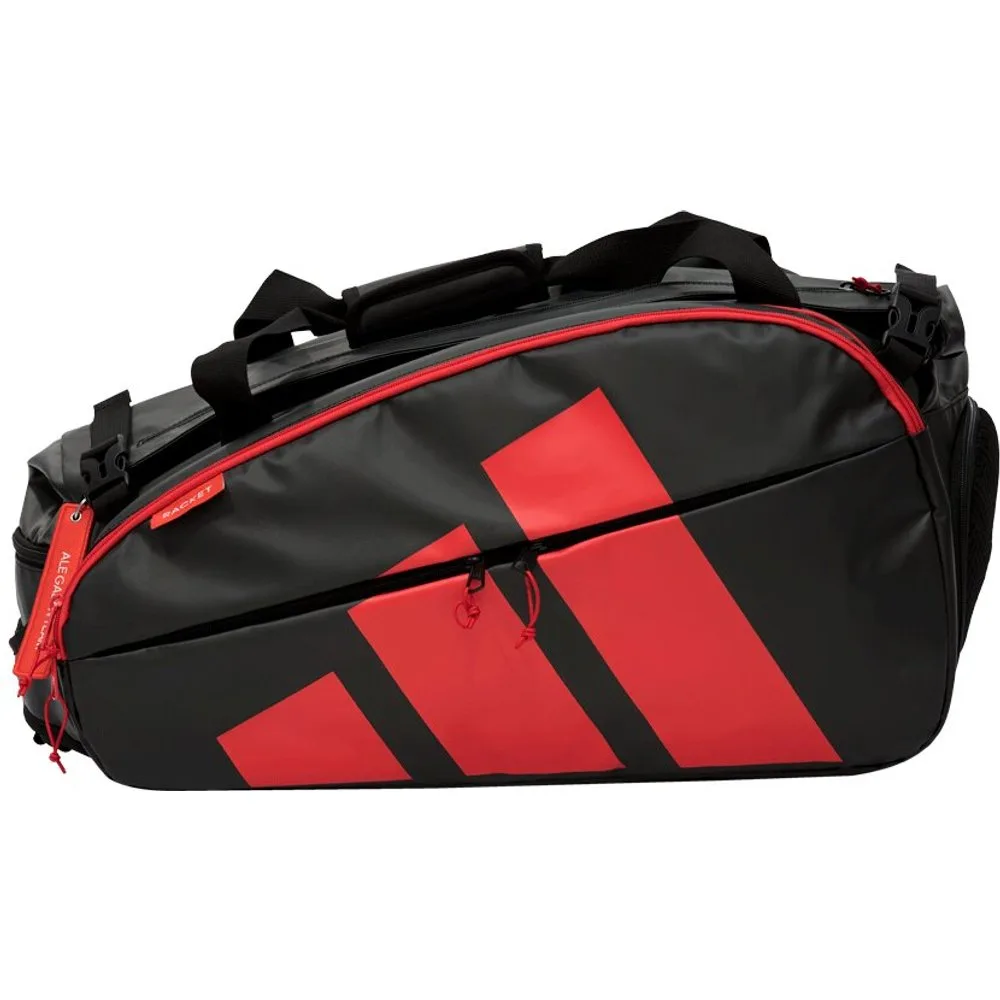 Paletero de pádel unisex Multigame Red - Ale Galán 2026 - Adidas - FashionsVida