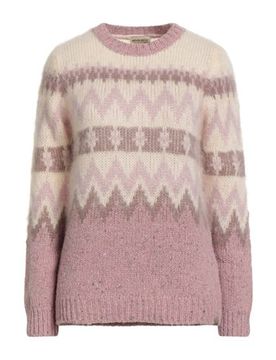 Pullover Mujer Hueso M,XS Mujer