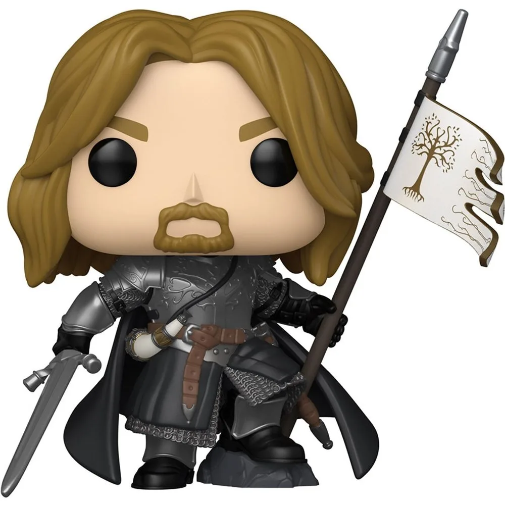 Figura Pop! Vinyl Boromir El Señor de los Anillos - Funko - FashionsVida
