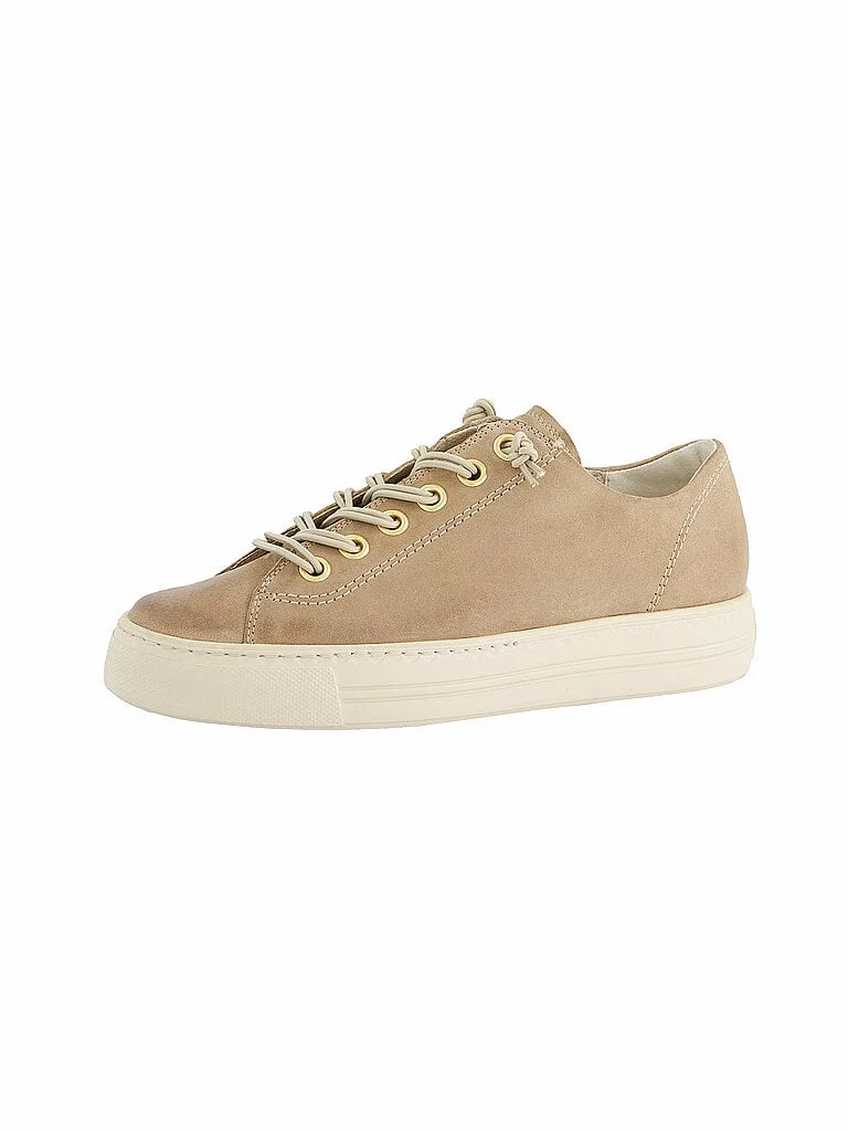 Sneaker beige 40 damen - Paul green - FashionsVida