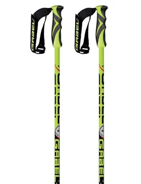 Bâtons Sld-r Yellow 110 cm Homme - Gabel - FashionsVida